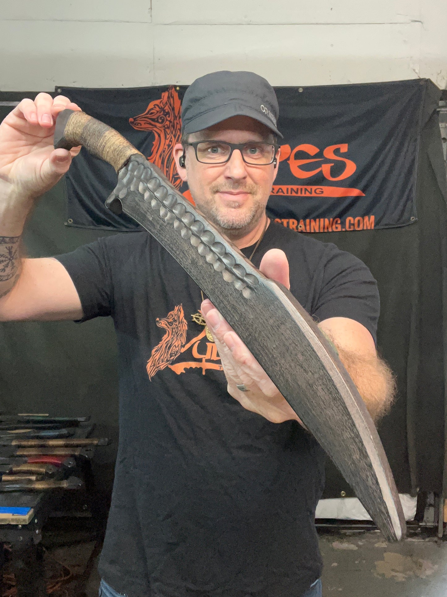 Talon Ginunting Trainer