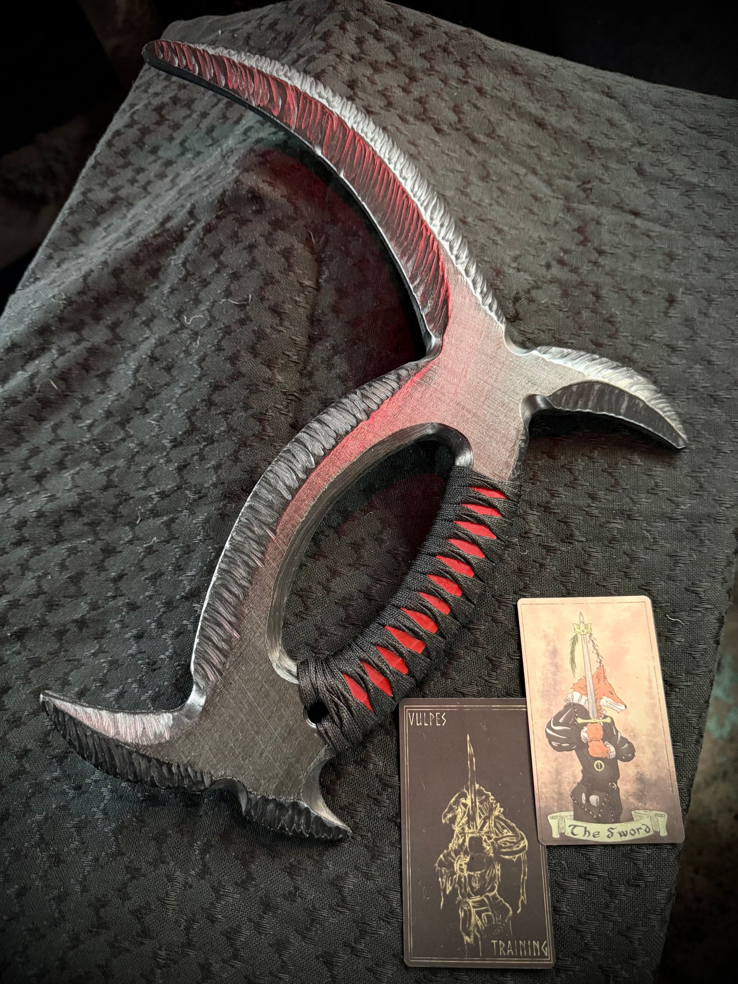 Deer Horn Knife Trainer