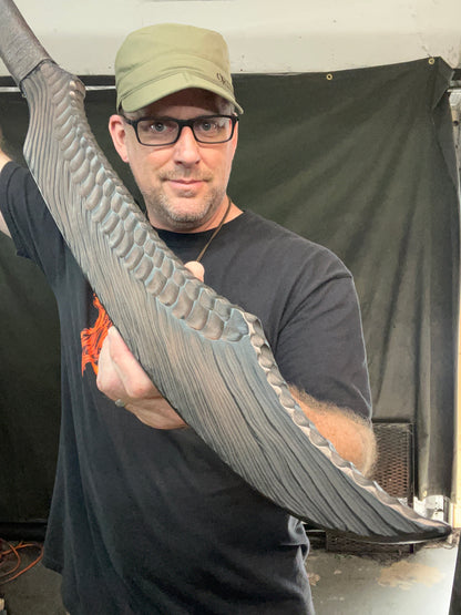 Vulpine Glaive Trainer: Xenomorph Variant