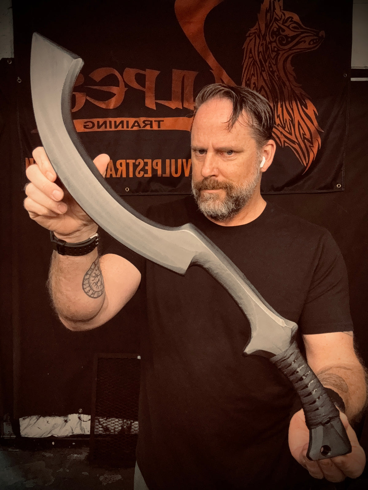 Khopesh Trainer