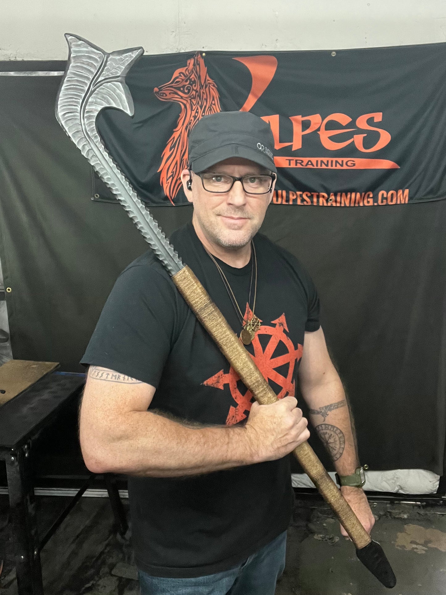 Gaffi War Club XL