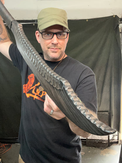Vulpine Glaive Trainer: Xenomorph Variant