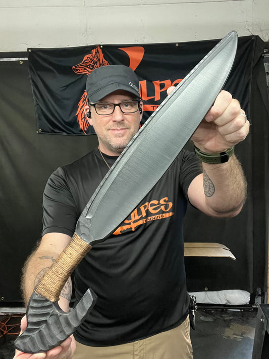 Artisan Tier Large Barong Trainer