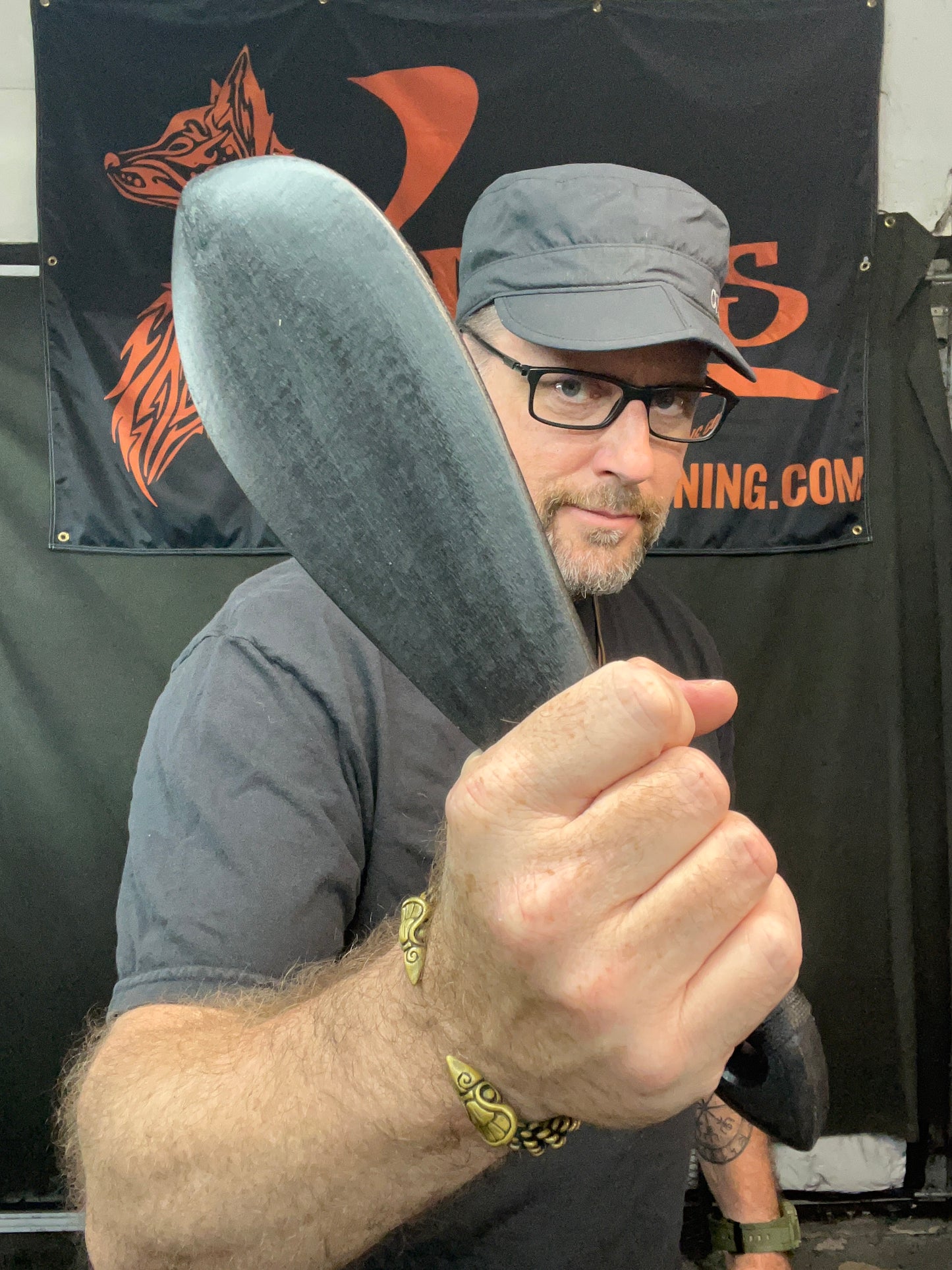 Patu-E! EDC Patu