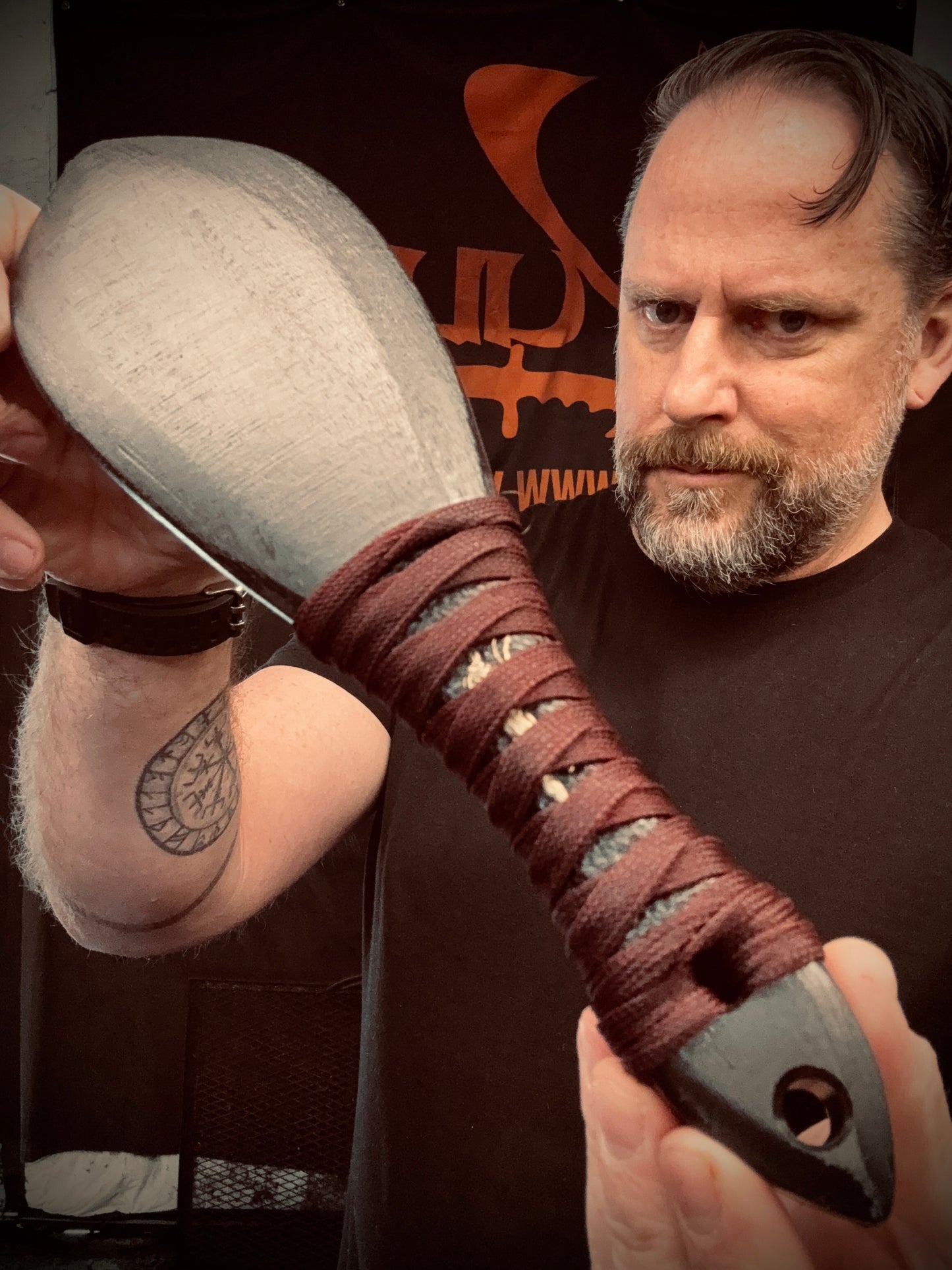 Patu-E! EDC Patu