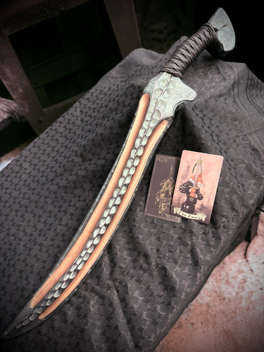 Atlantean Series Nautiloid Sword Trainer