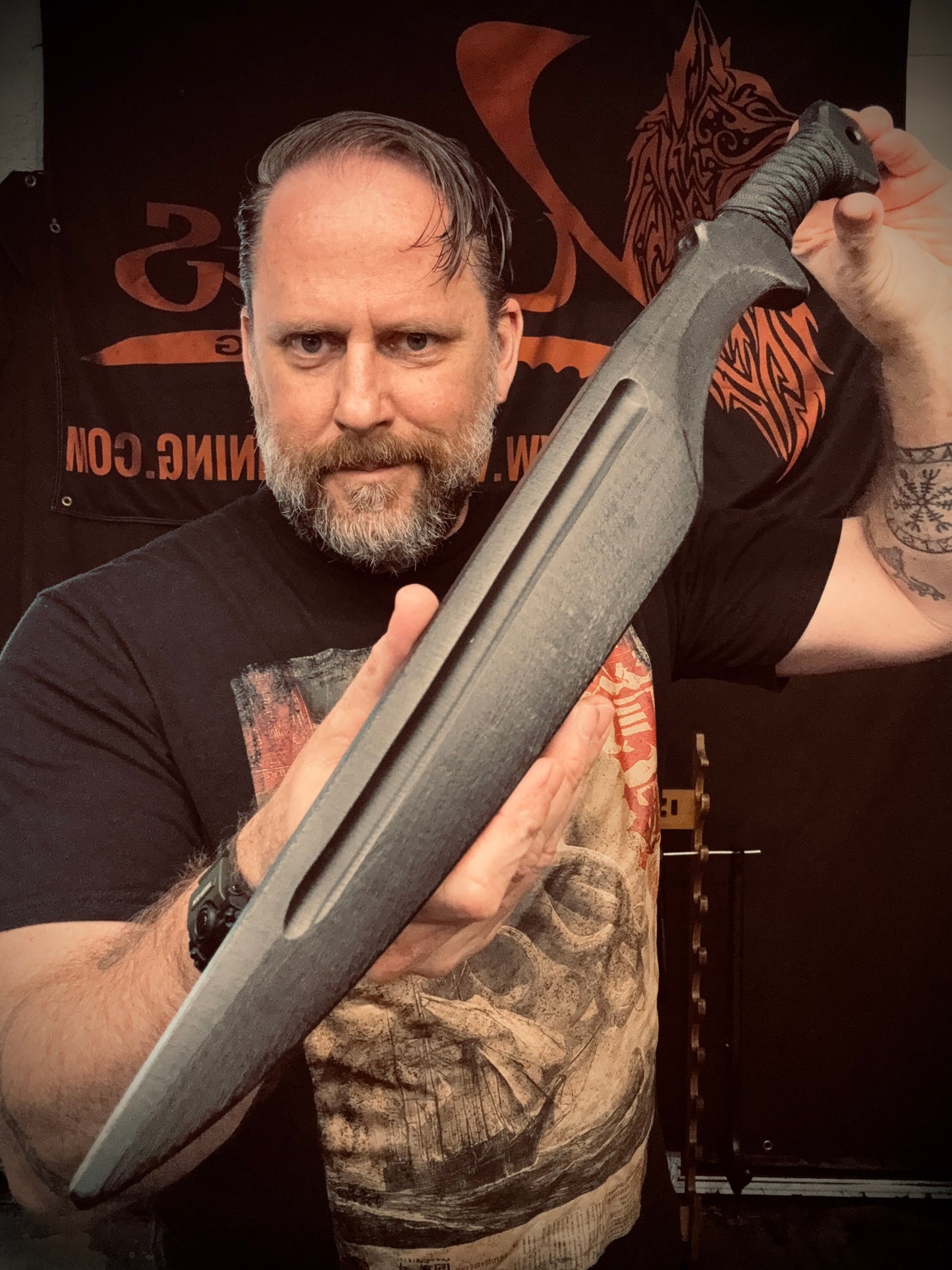 Tactical Garab Trainer