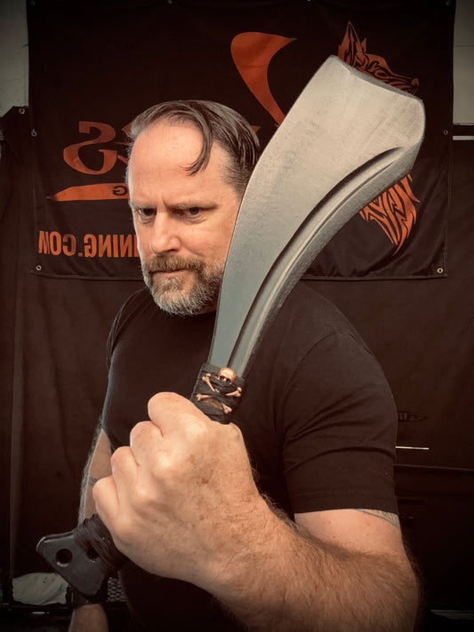 Montauk Clobber War Club