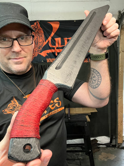Viking Long Seax Trainer