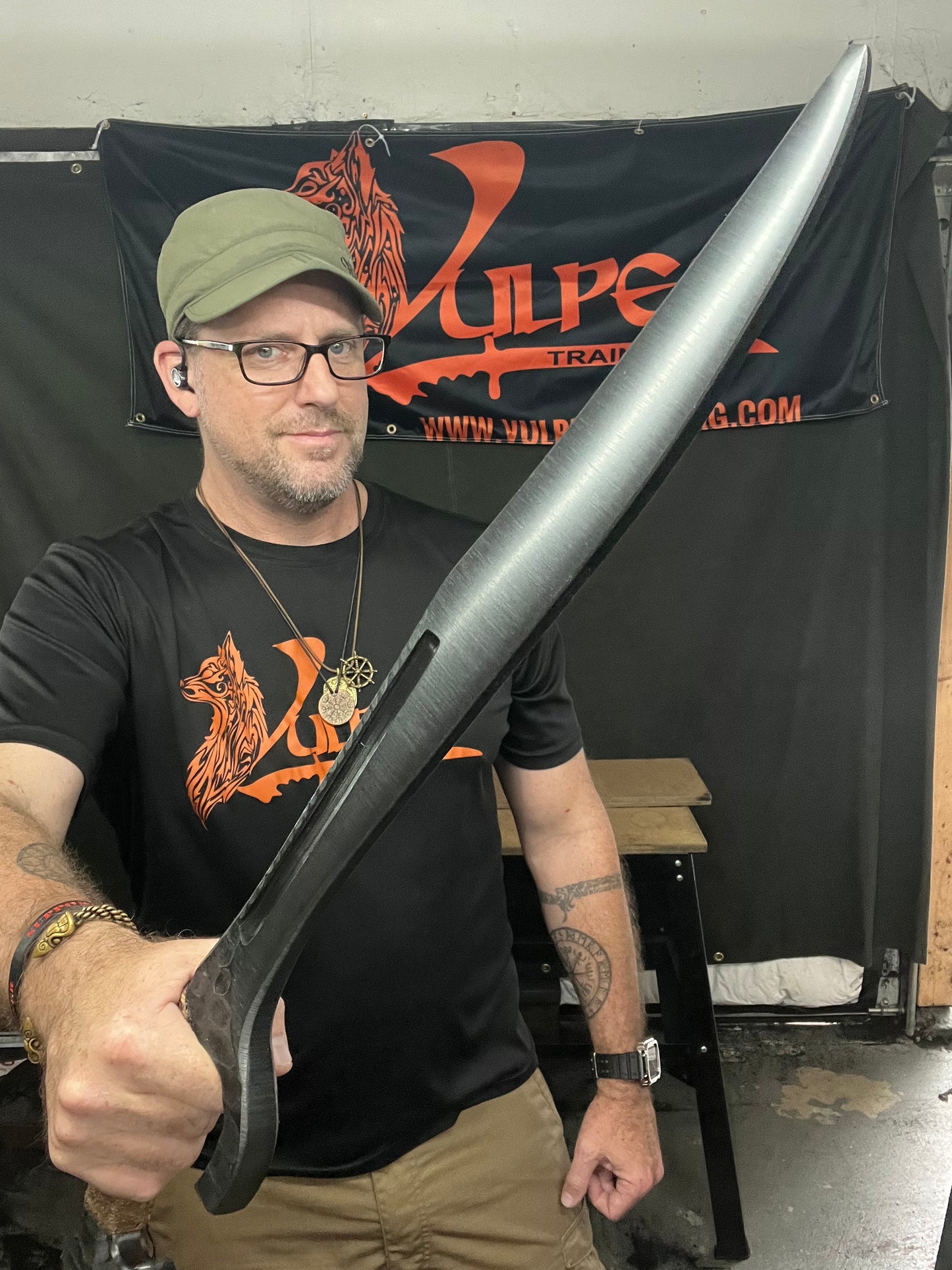 Artisan Tier Pekiti Pinute Sword Trainer