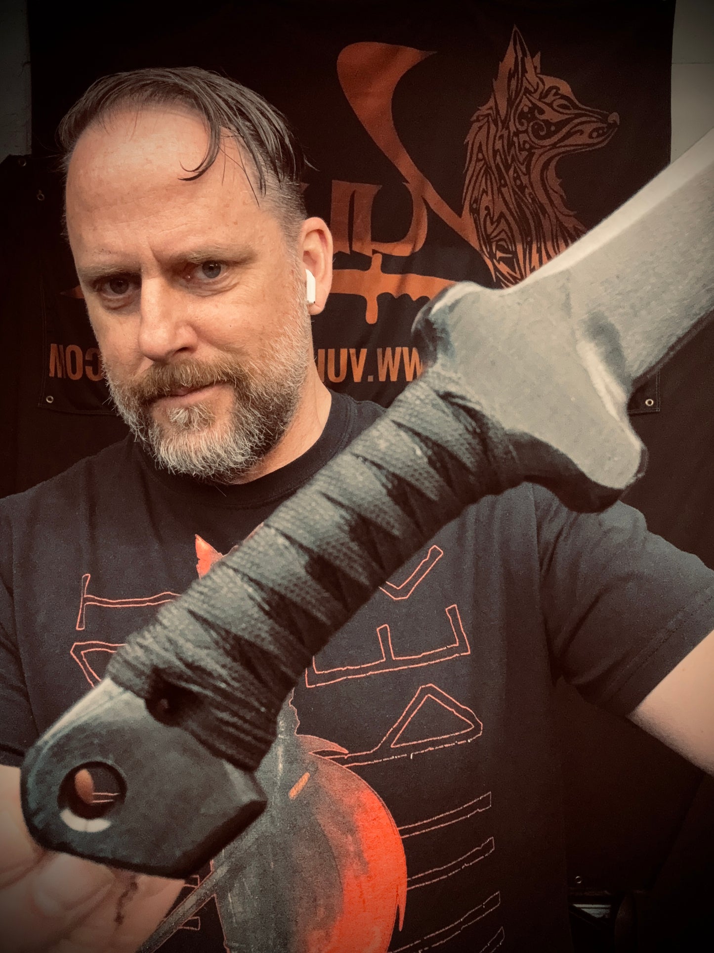 Grunt Knife Trainer