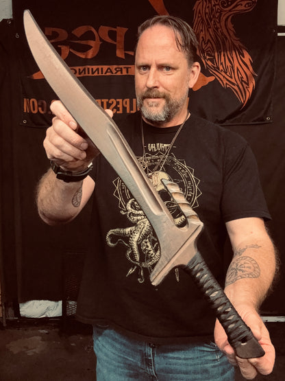 Bounty Hunter Series Alpha Sword