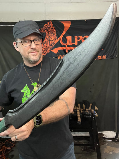 Vulpine Glaive Trainer