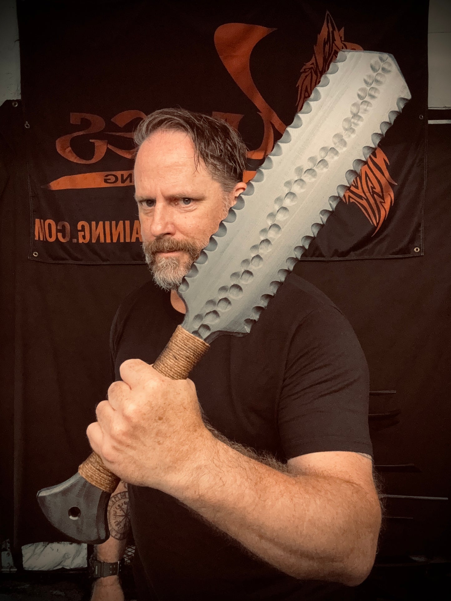 Artisan Tier Macuahitl War Club
