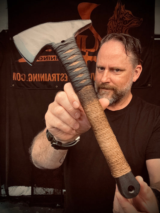Hawk Elite Trainer (Winkler Combat Axe Style)