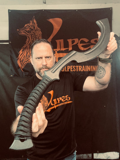 Two Handed Khopesh Trainer