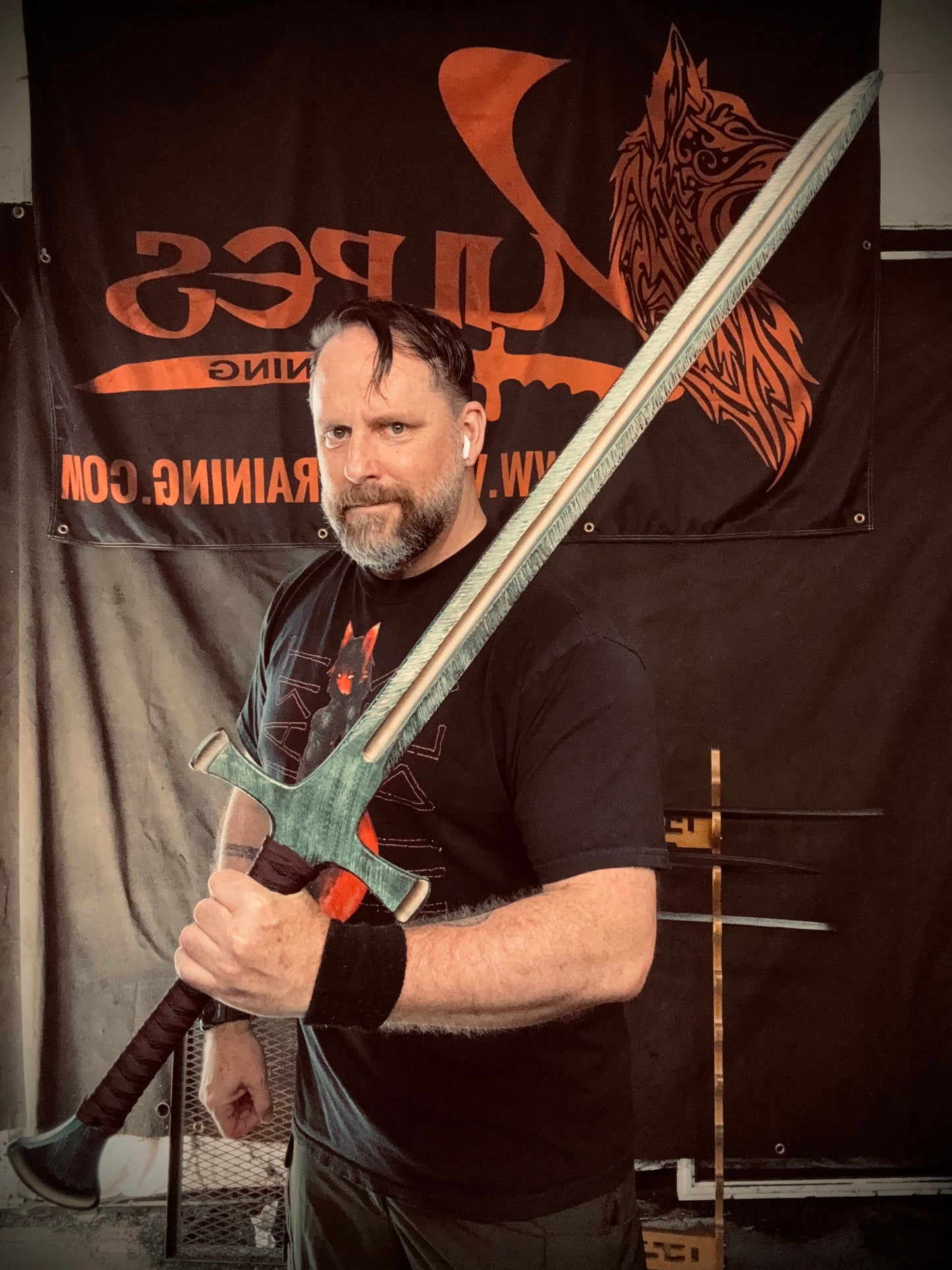 Ranger War Sword Trainer (Atlantean Edition)