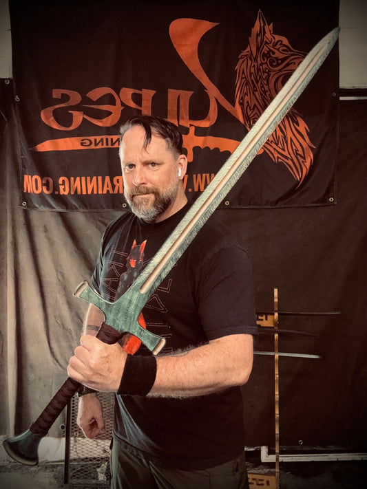 Ranger War Sword Trainer (Atlantean Edition)