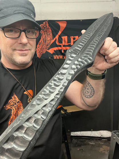 Zulu Spear Trainer