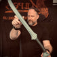 Sylvan Elf Warrior Short Sword Trainer