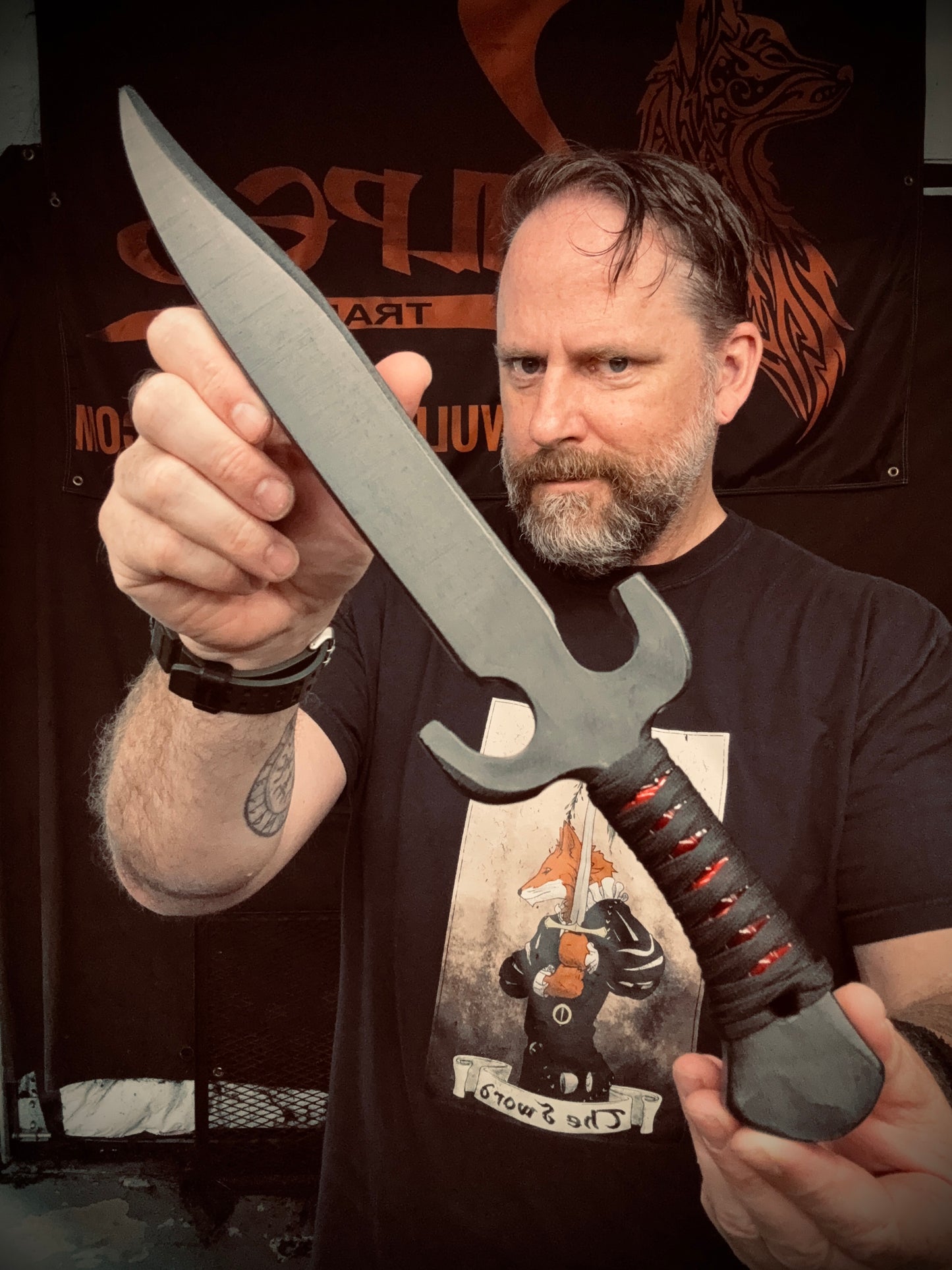 Bobby Raines Series Firechild Bowie Trainer