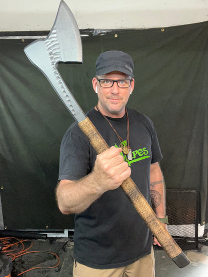 Dane Axe Trainer