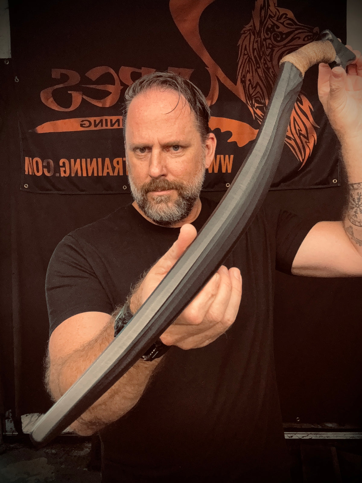 Garab Sword Trainer