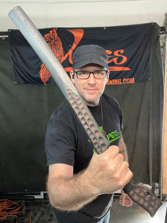 Axe Handle Sword Trainer