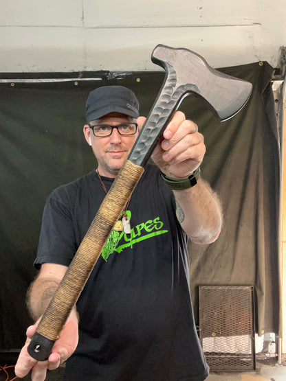 Hawk/Knife Trainer Combo (Hammer Hawk Edition)