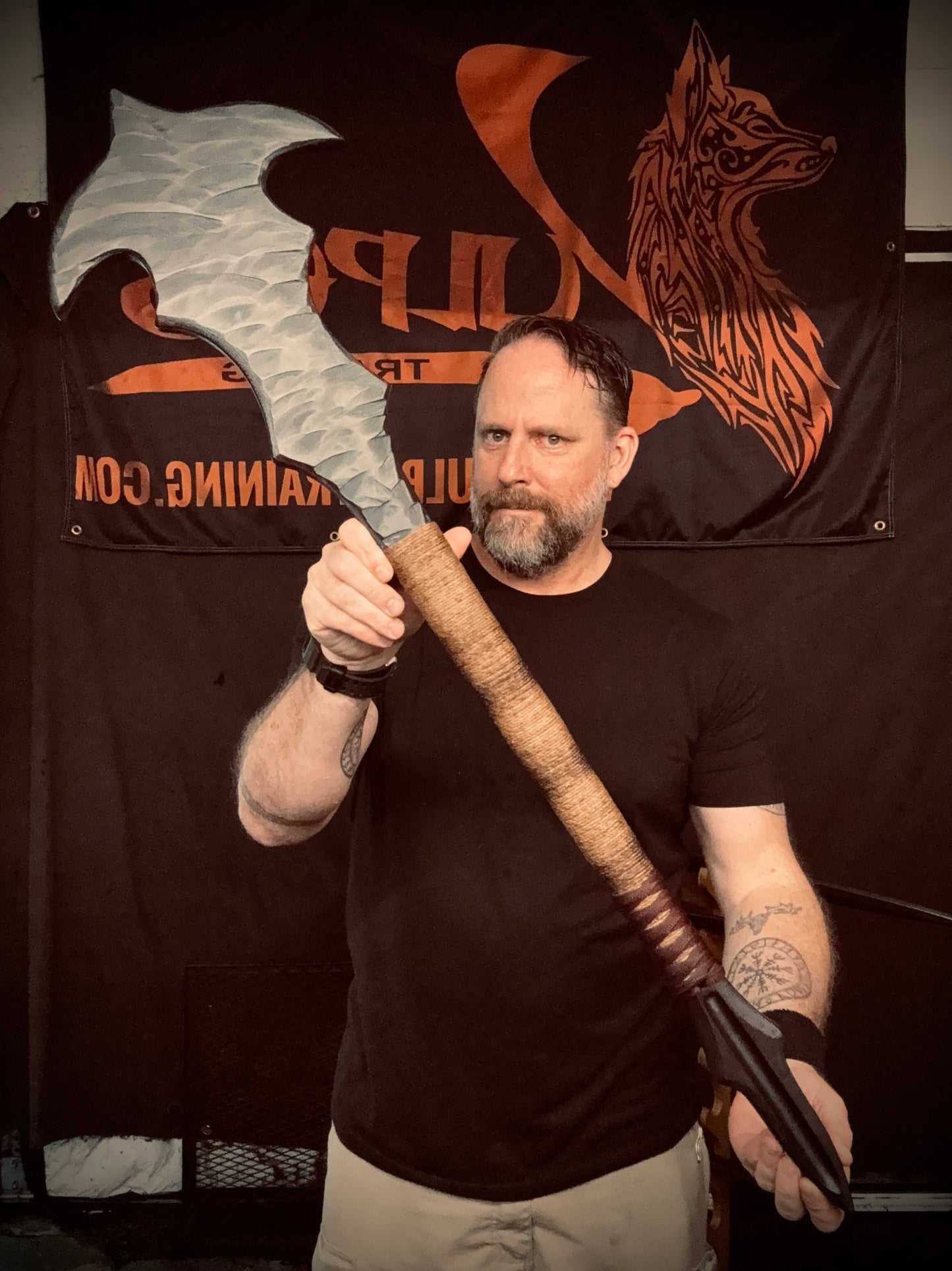 King Kaiju War Club