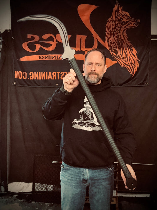 Battle Scythe Trainer