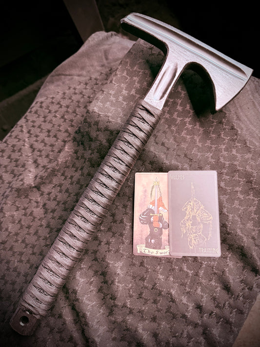 Combat Hawk Trainer ( RMJ Shrike Style) Shenobi Edition