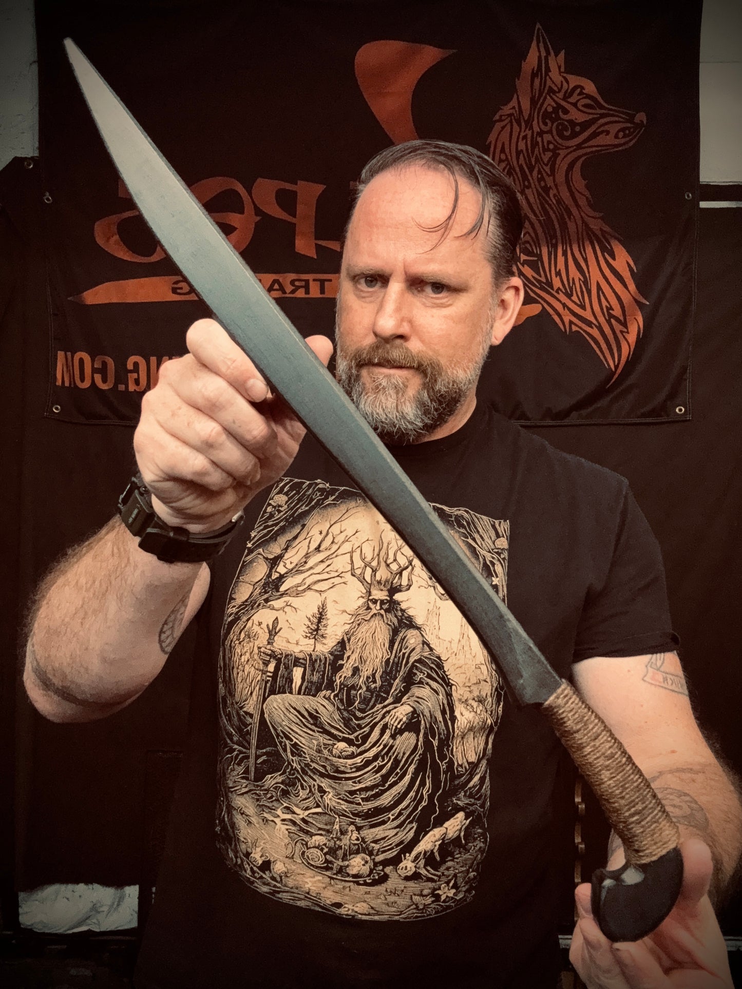 Kalasan Sword Trainer