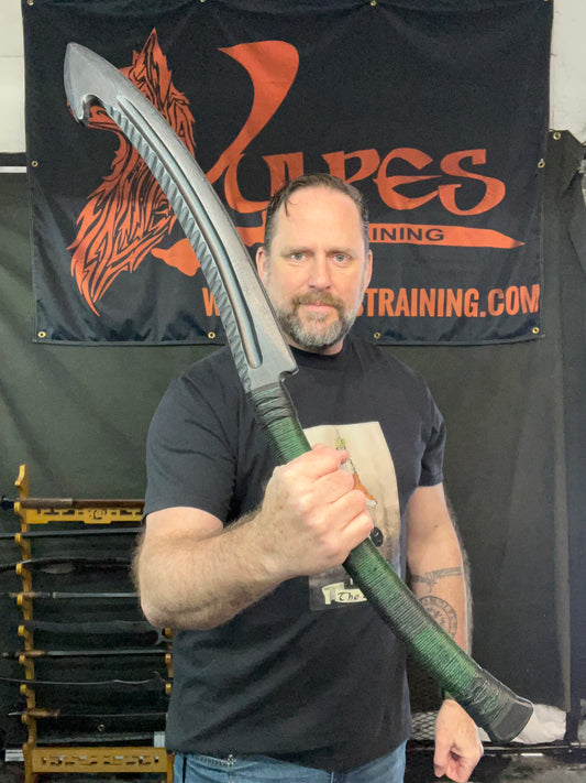 Neo-Khopesh Trainer