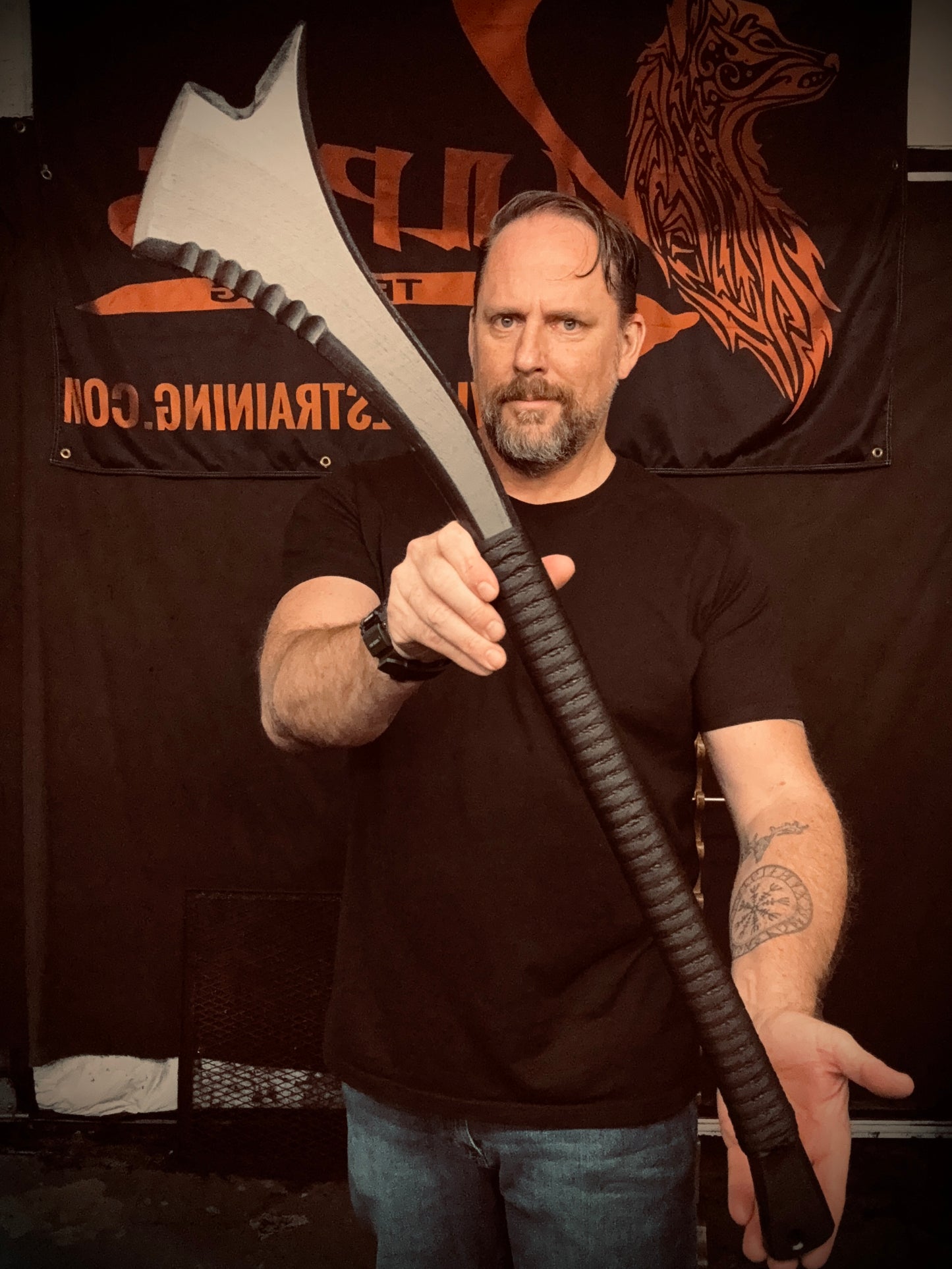 Fiji War Club (Shenobi Edition)