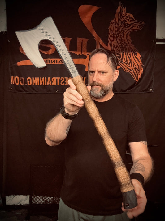 Beard of Odin Axe Trainer