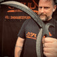 Deer Horn Knife Trainer