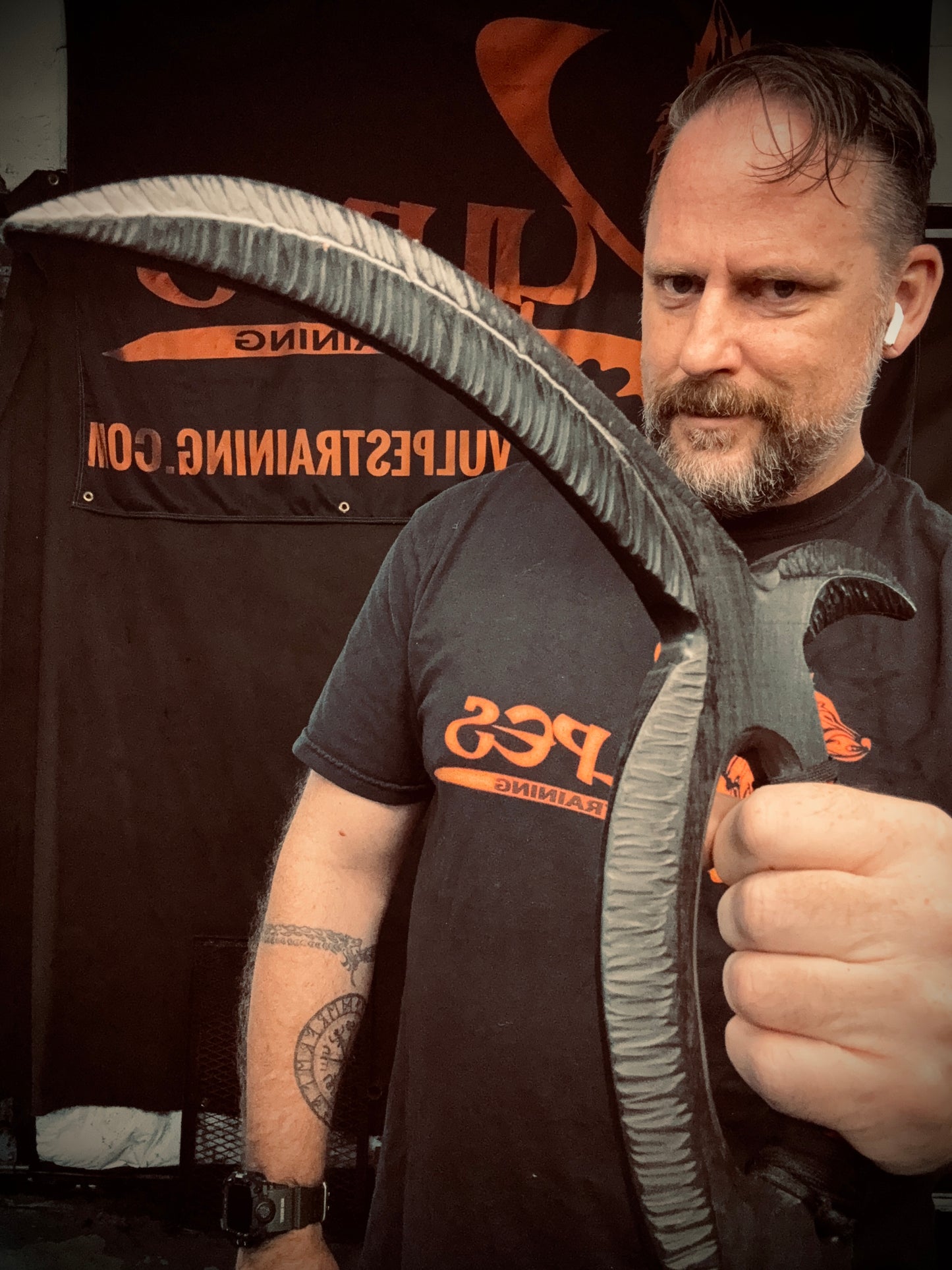 Deer Horn Knife Trainer