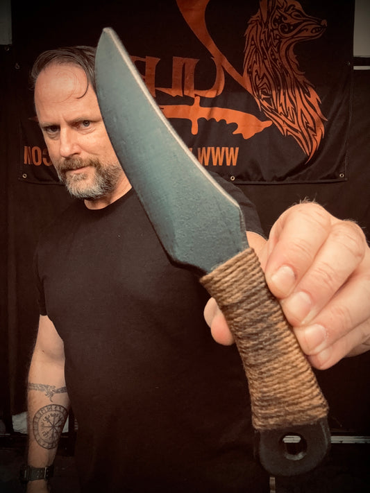 Knife Trainer (Winkler Belt style)