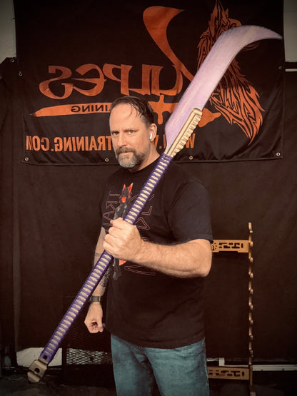 Demon Hunter Glaive
