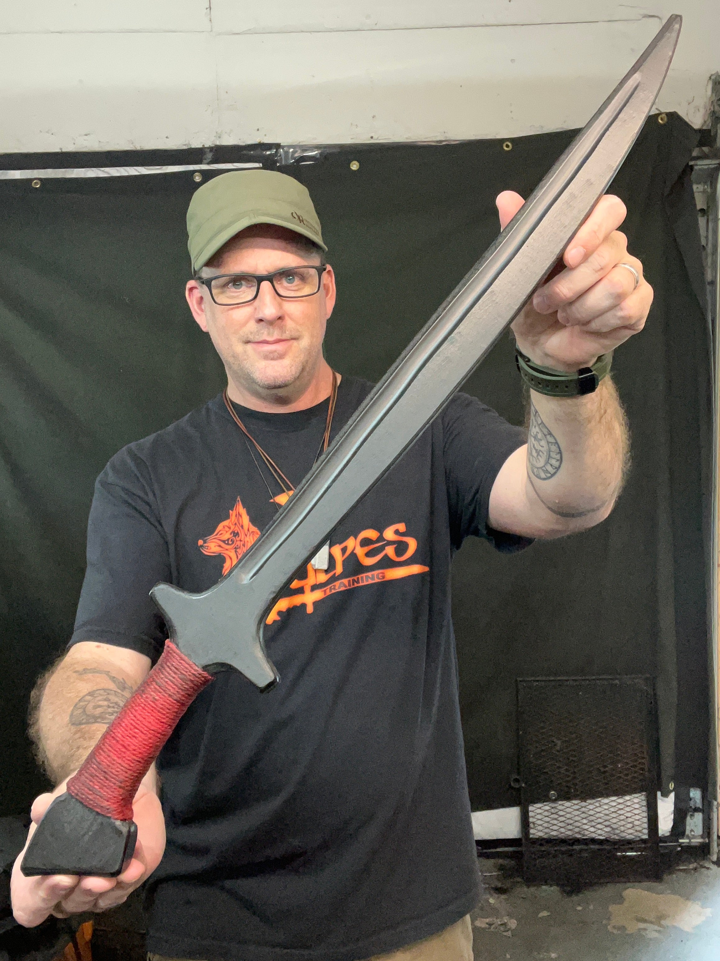 Pinute Sword Pinute Trainer – Vulpes Training