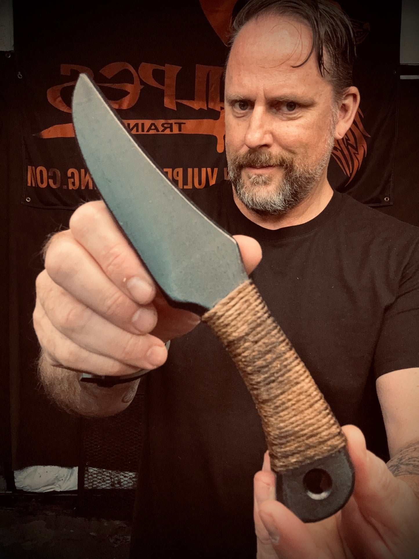 Knife Trainer (Winkler Belt style)