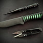 Fennec Series Basic Knife (Glow Edition )Trainer