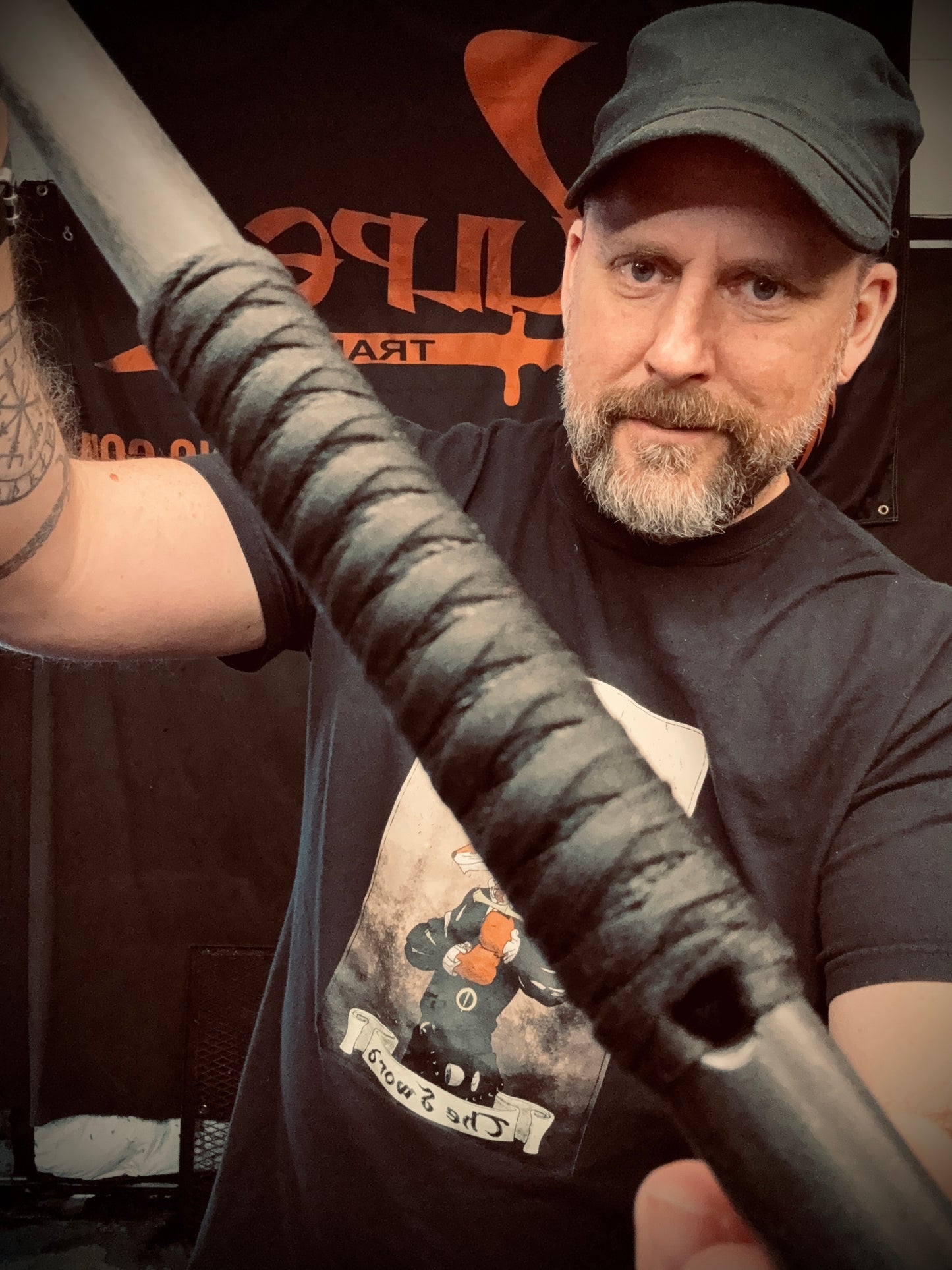 Vulpes Escrima Stick