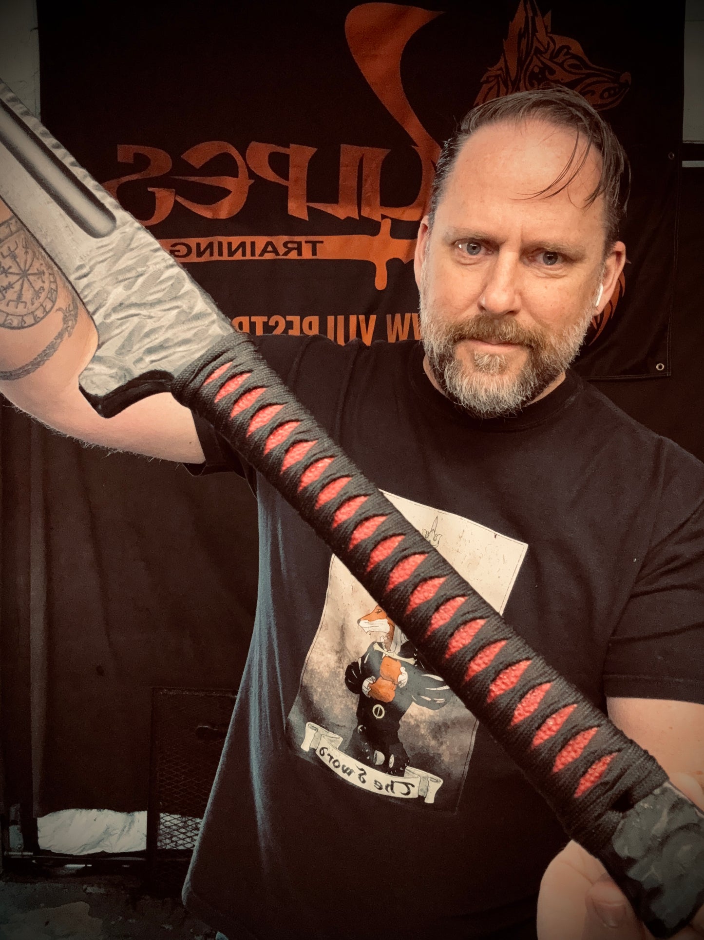 Ronindon Series Katana Trainer