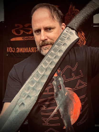 Axe Handle Sword Trainer