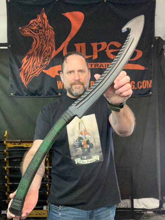 Neo-Khopesh Trainer