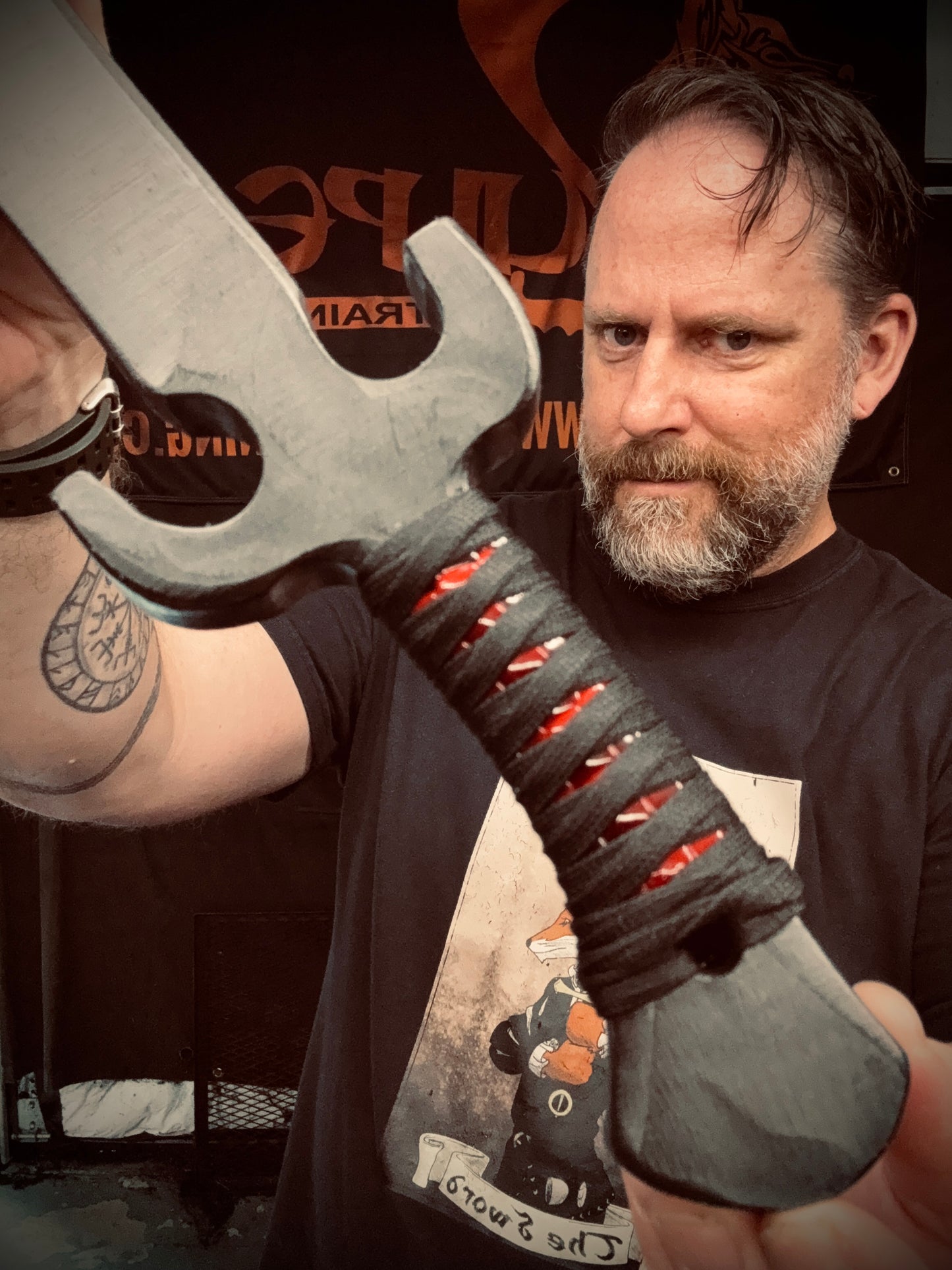 Bobby Raines Series Firechild Bowie Trainer