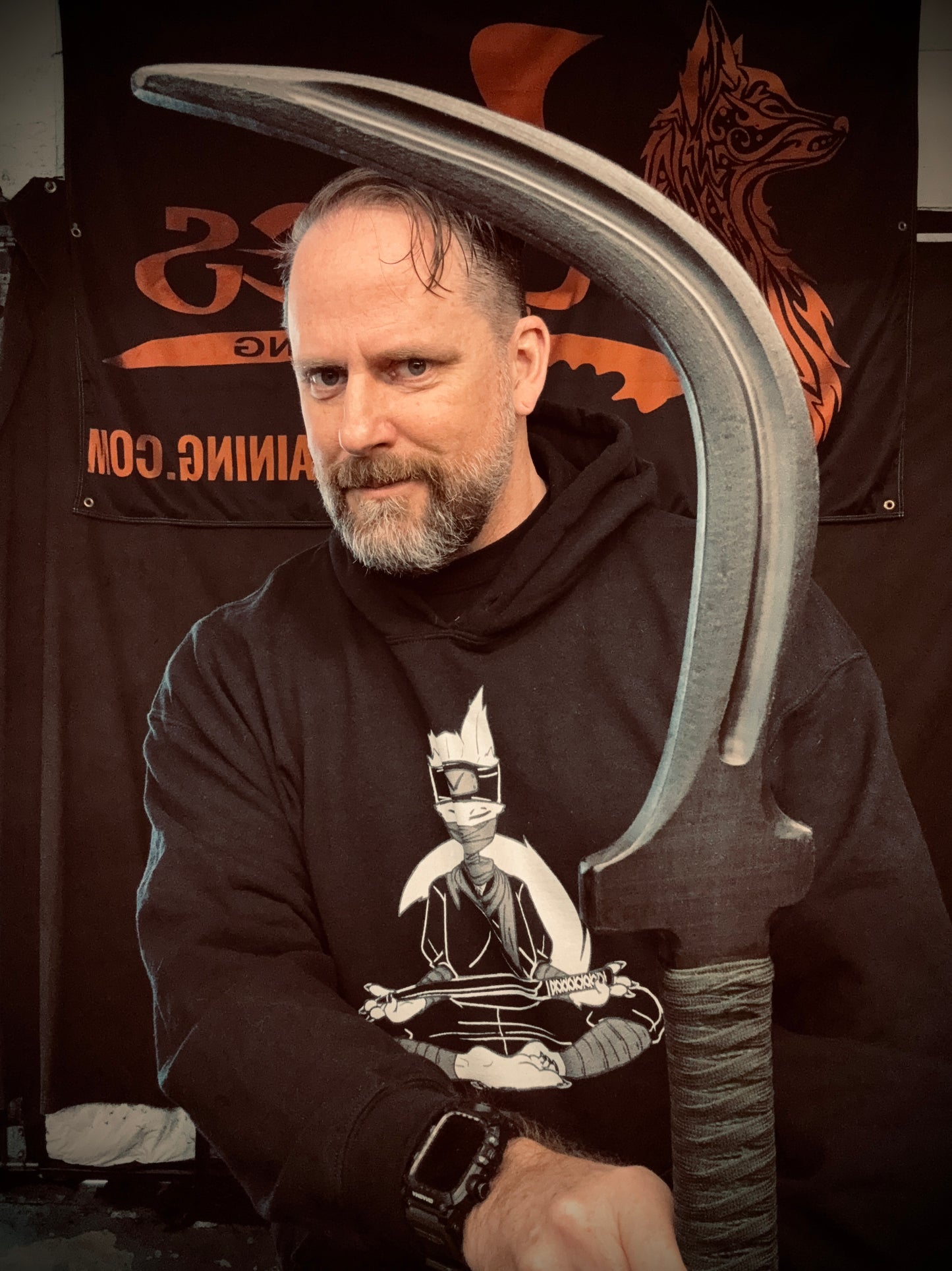 Battle Scythe Trainer