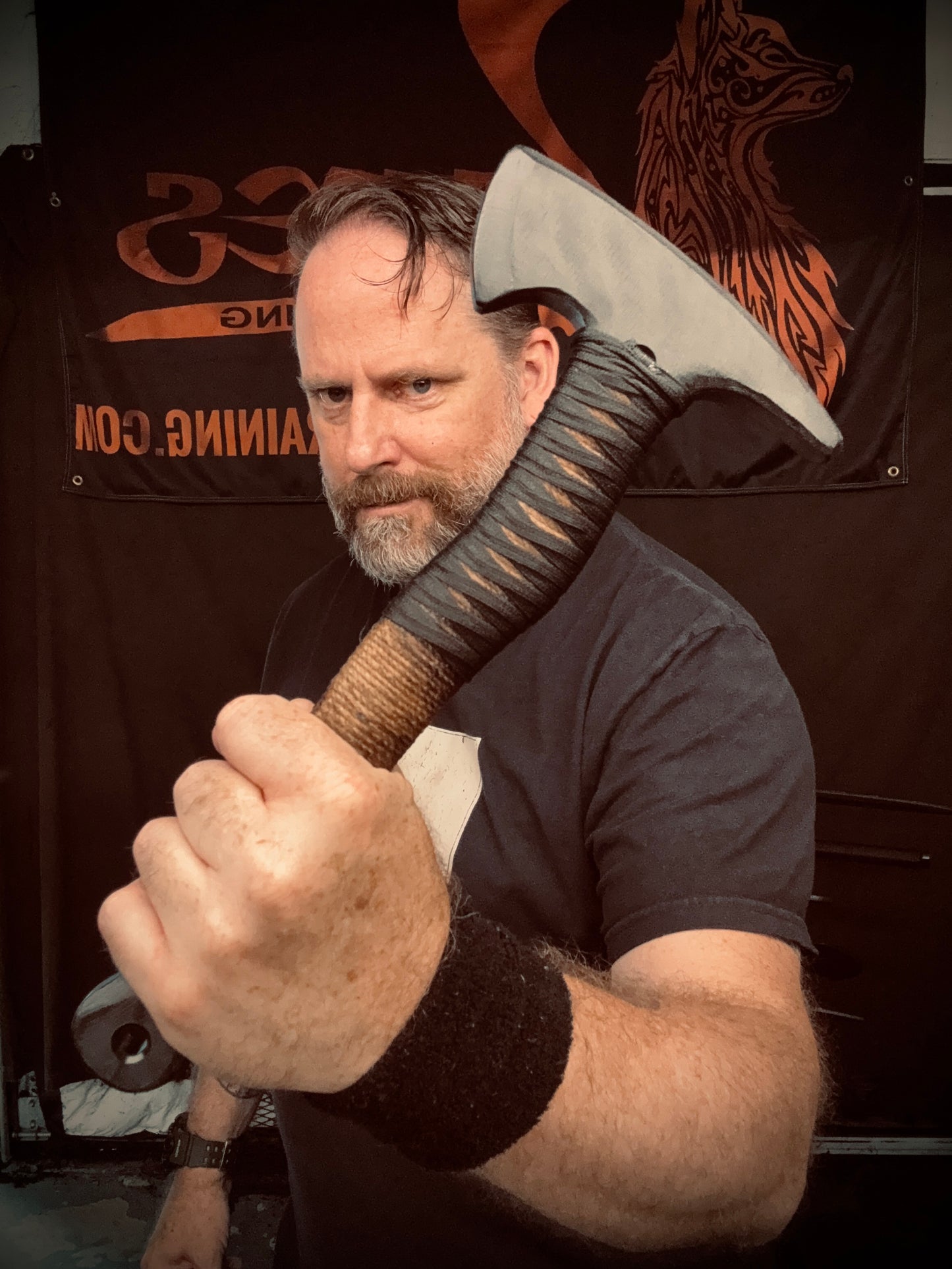 Combat Hawk Elite Trainer (Winkler Wild Bill style)